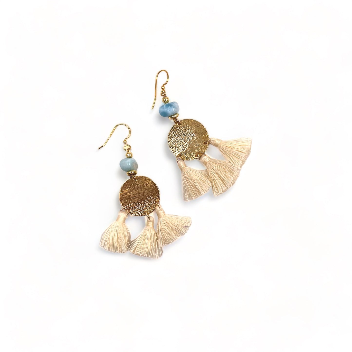 September Tassel Earrings