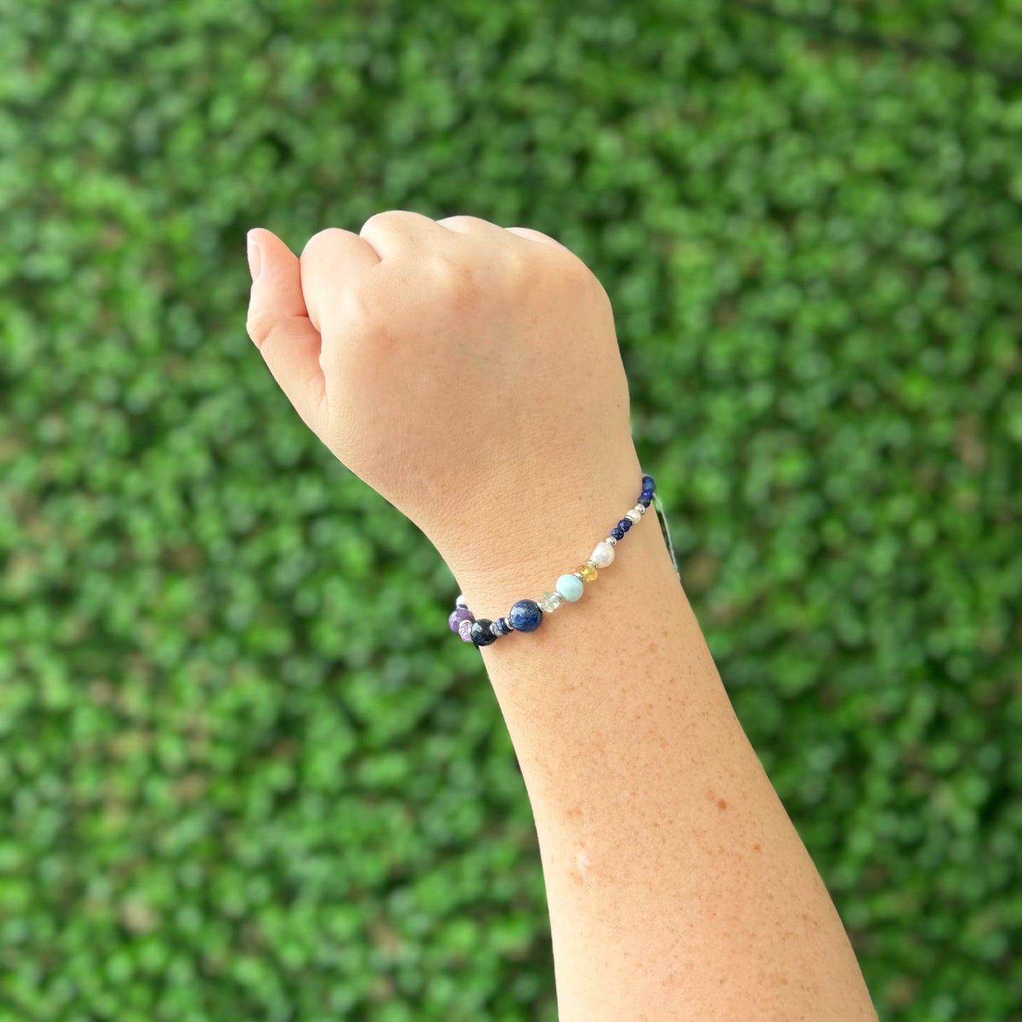 Andrea Birthday Bracelet