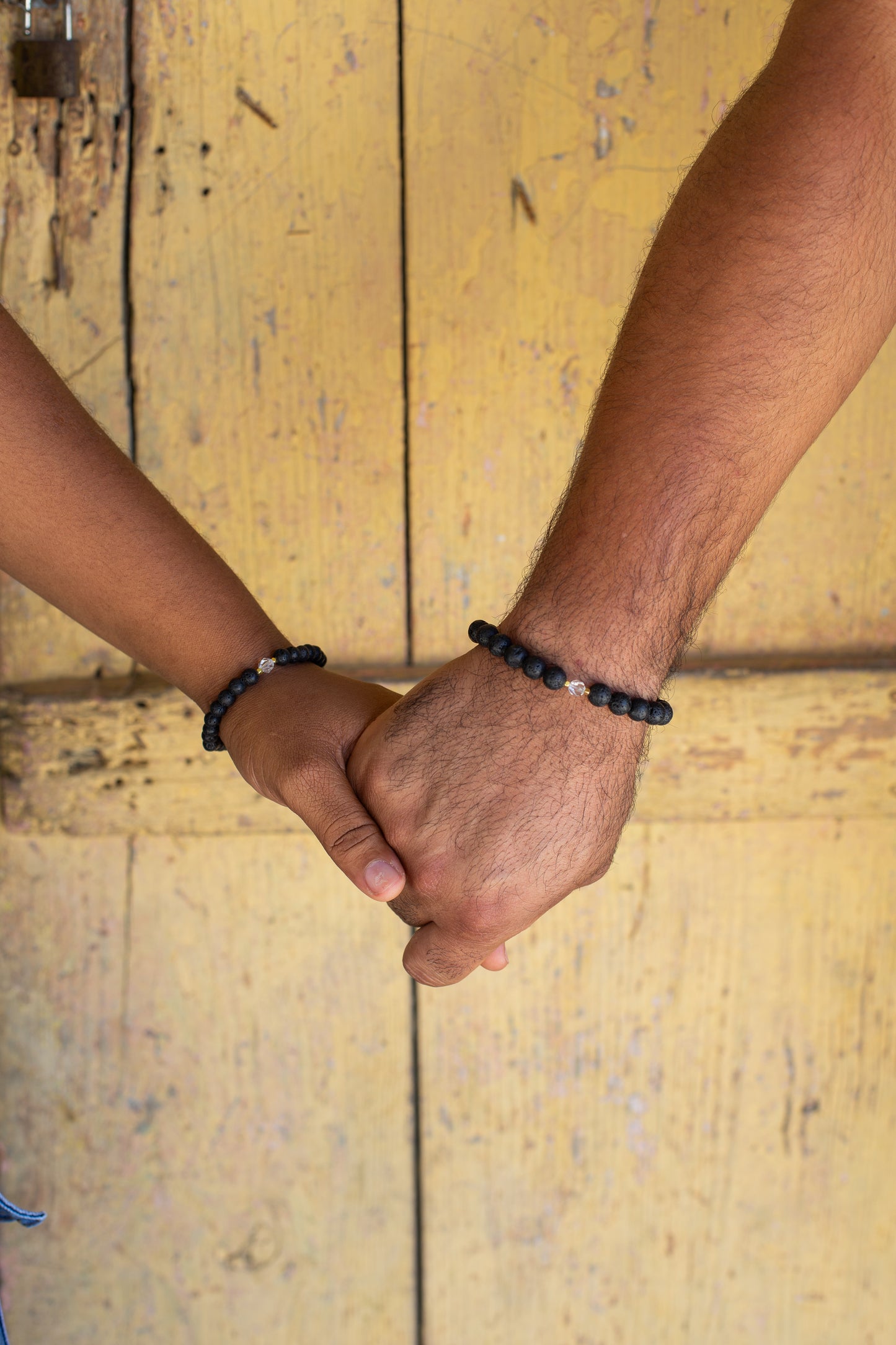 Diamond in the Rough Bracelet