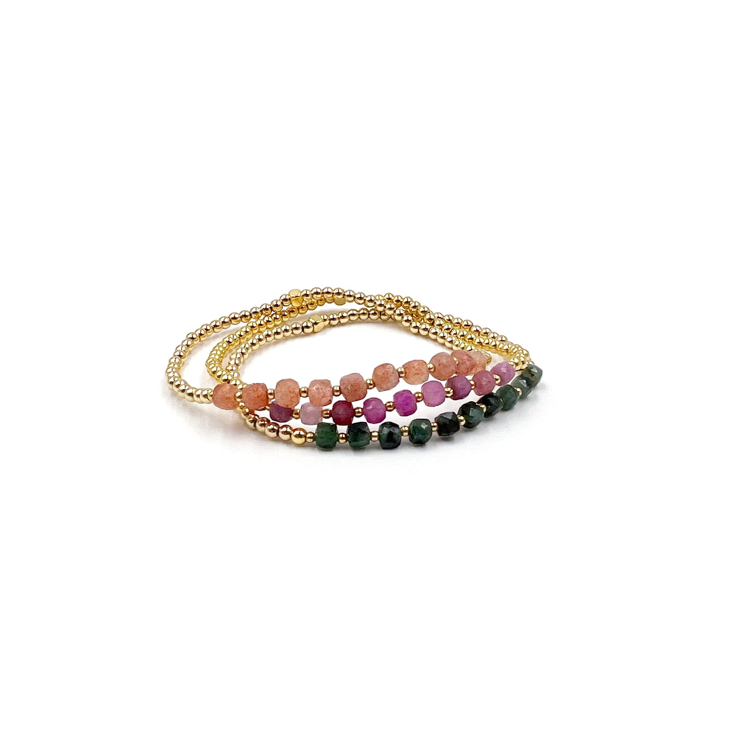 Cherlandina Gold Bracelet