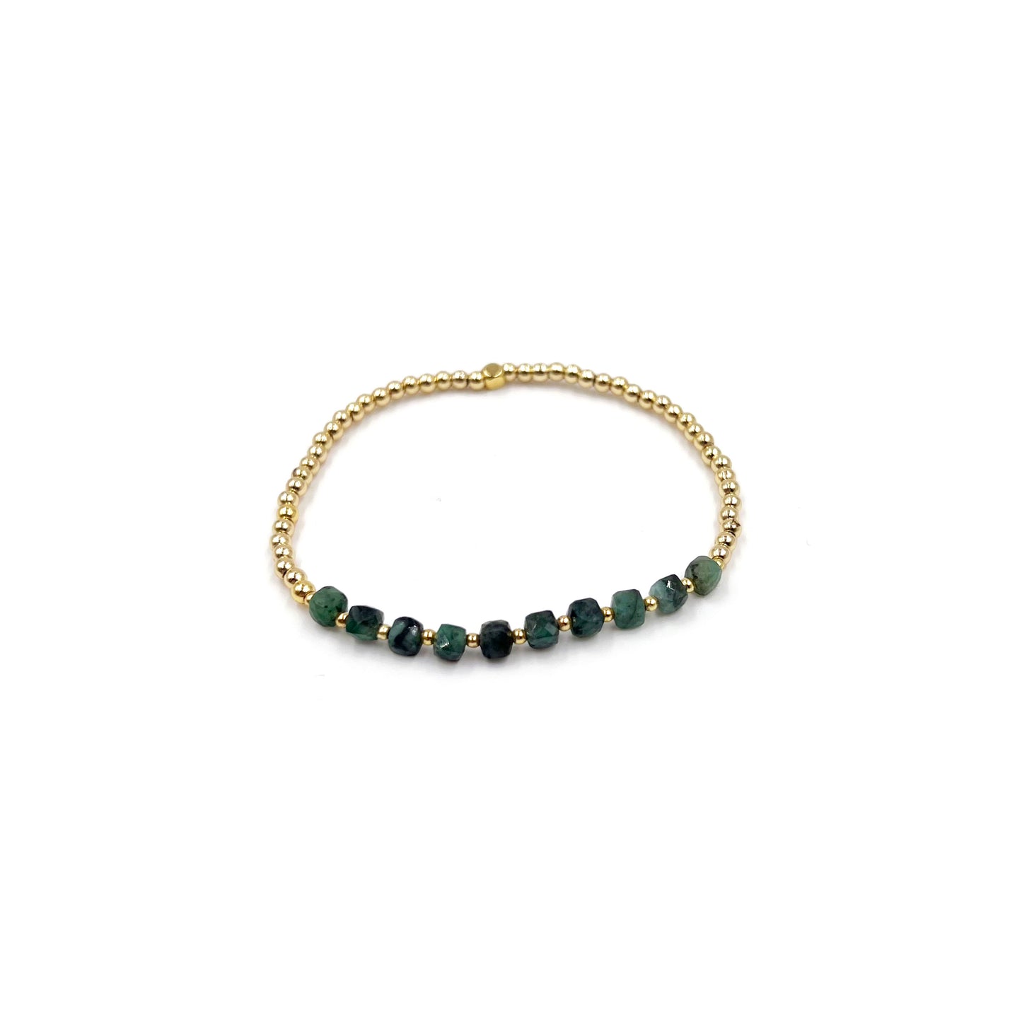 Cherlandina Gold Bracelet