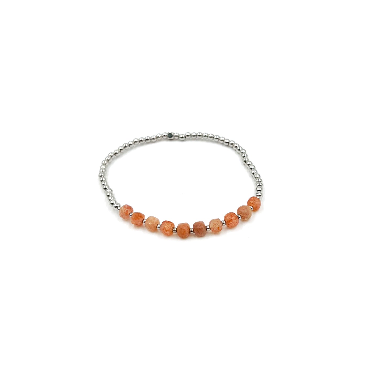 Cherlandina Silver Bracelet