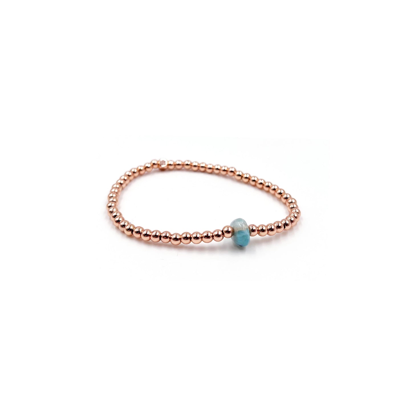 Elisabeth Rose Gold Bracelet