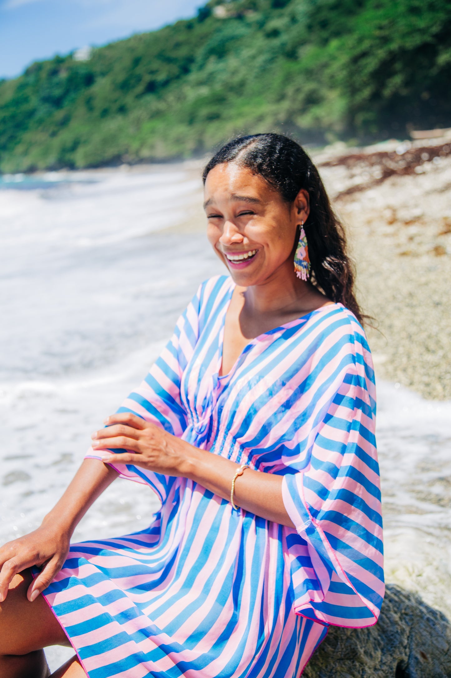 Sharry Beaded Dangles