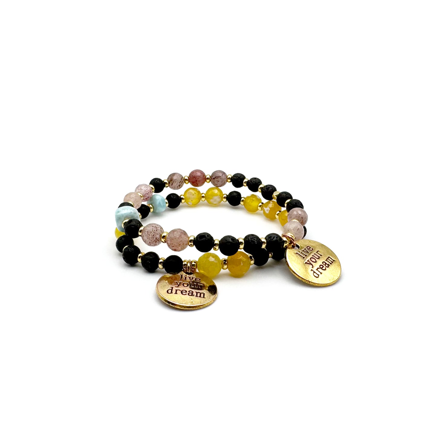 Live Your Dream Bracelet