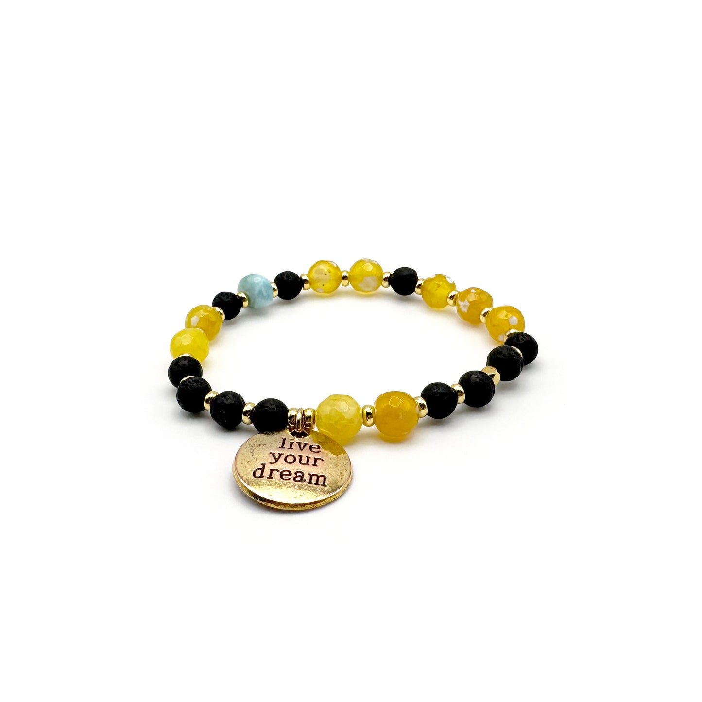 Live Your Dream Bracelet