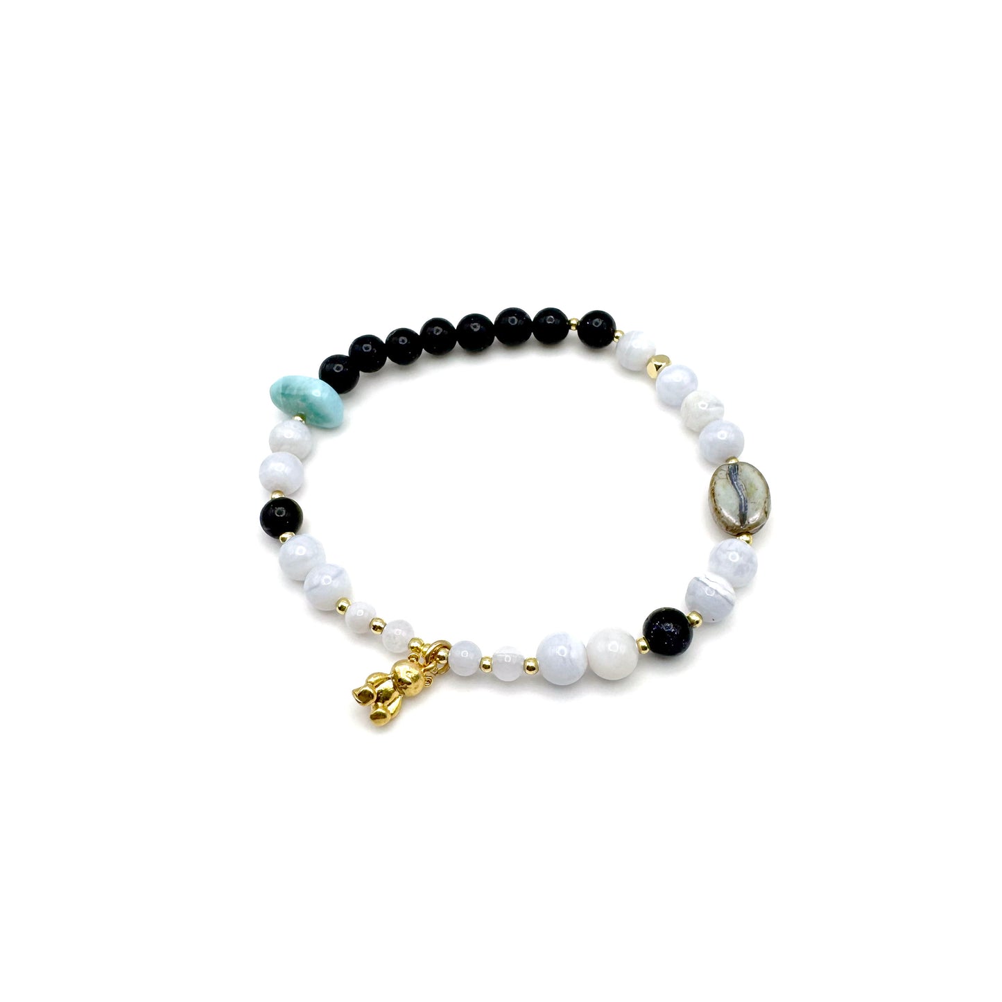 Blue Bear Freedom Bracelet