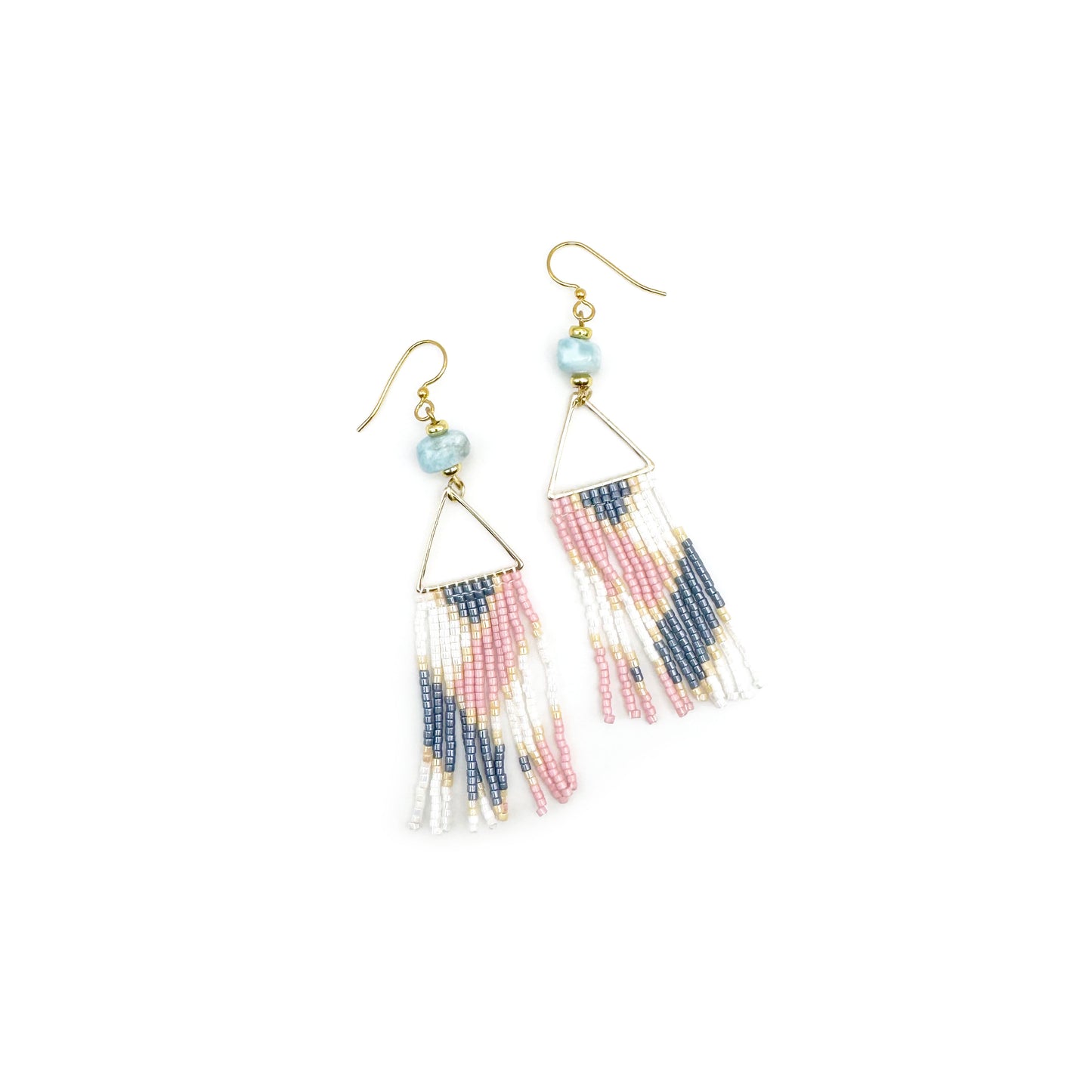 Virginia Beaded Dangles