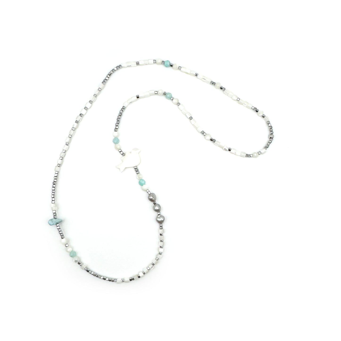Mercy Workshop Necklace
