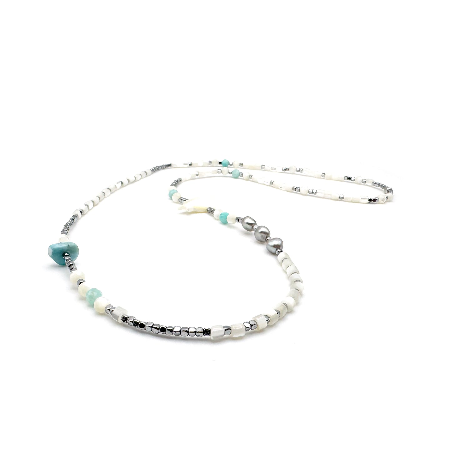 Mercy Workshop Necklace