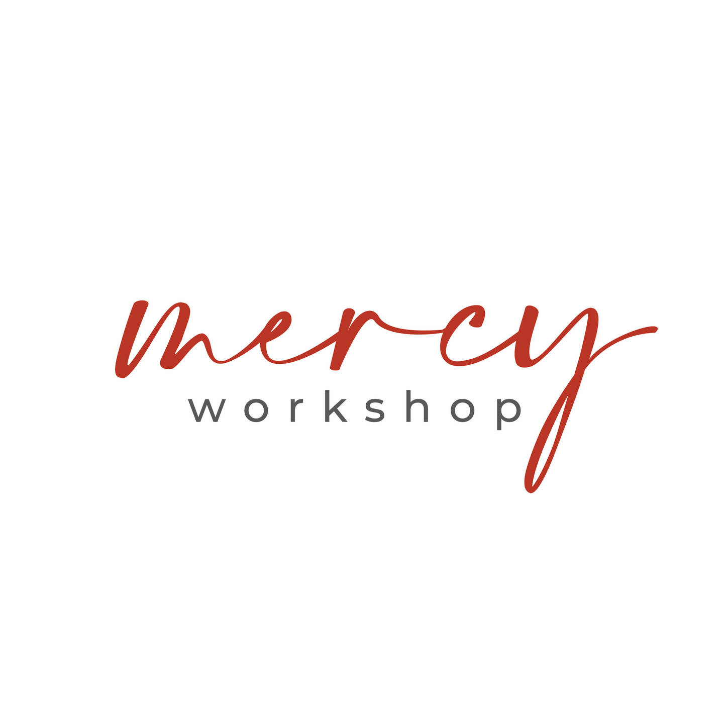 Mercy Workshop Necklace