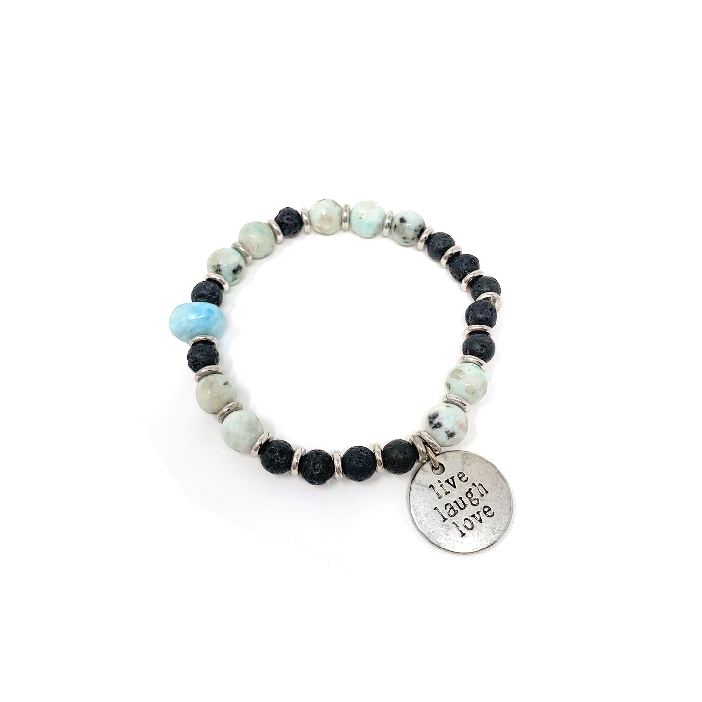 Live Laugh Love Bracelet