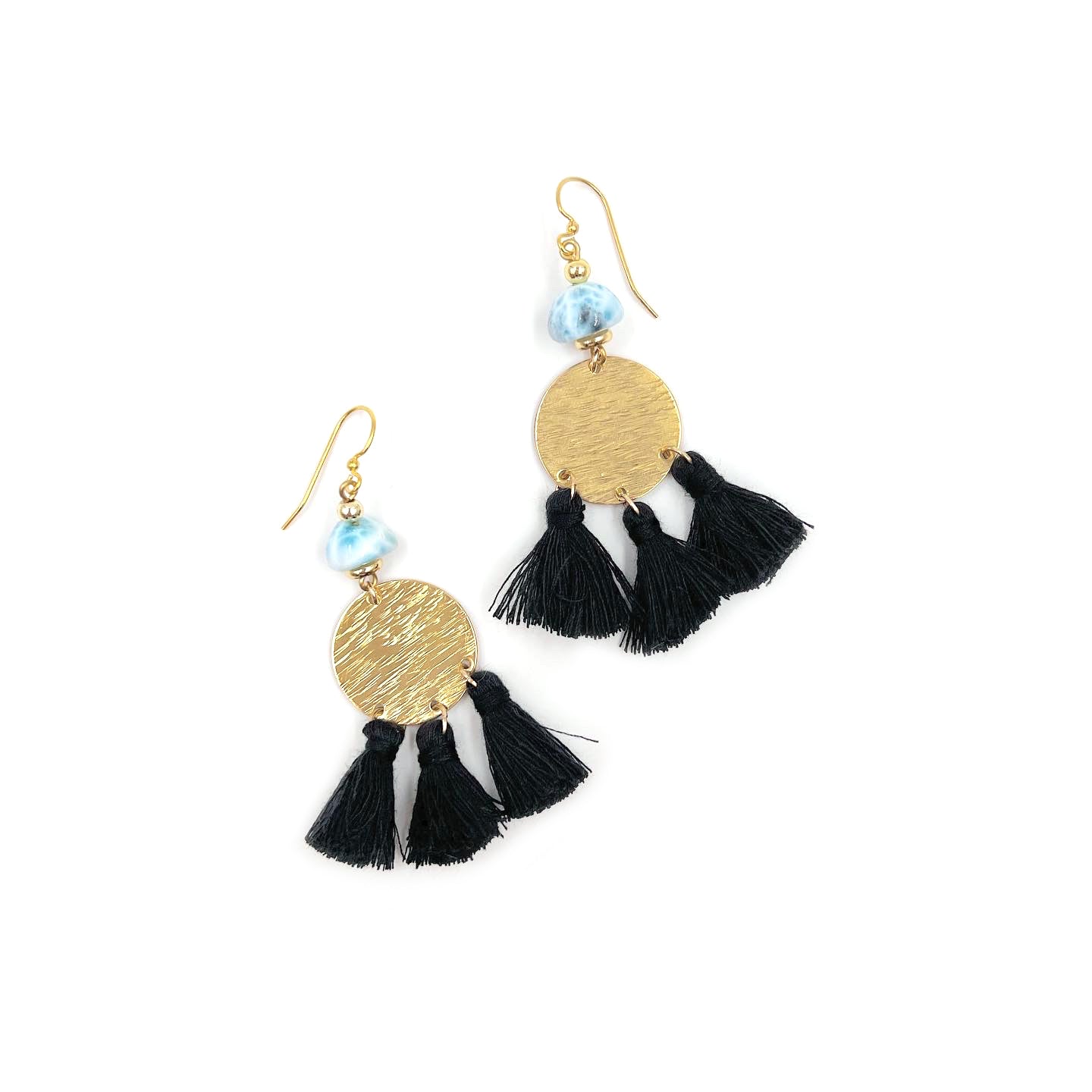 September Tassel Earrings