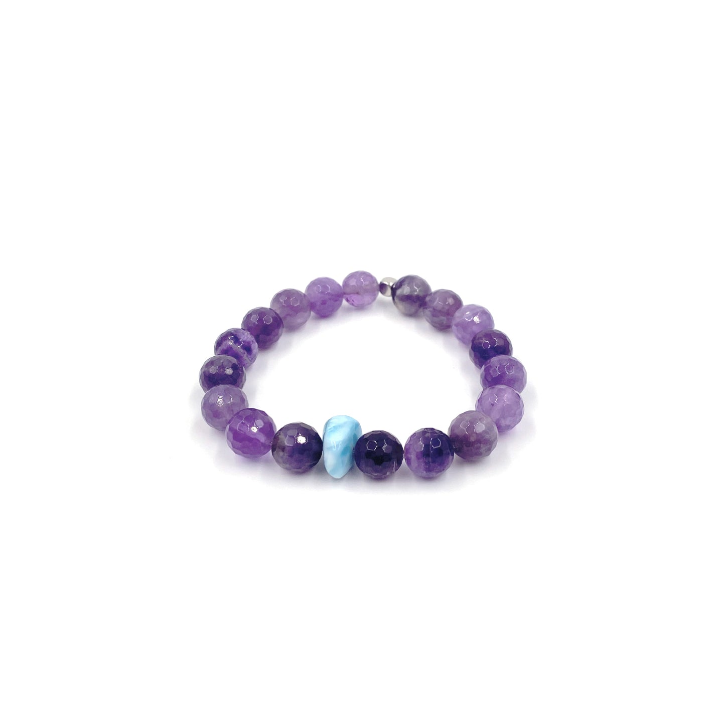 Hope Amethyst Bracelet