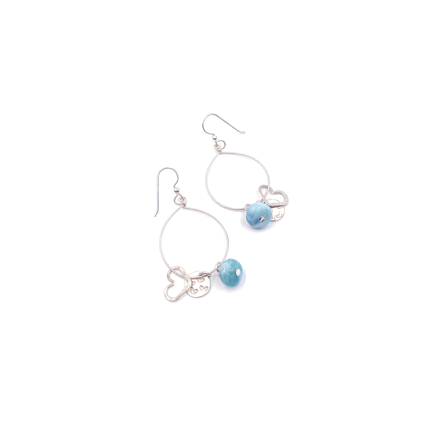 Unity Charm Earrings