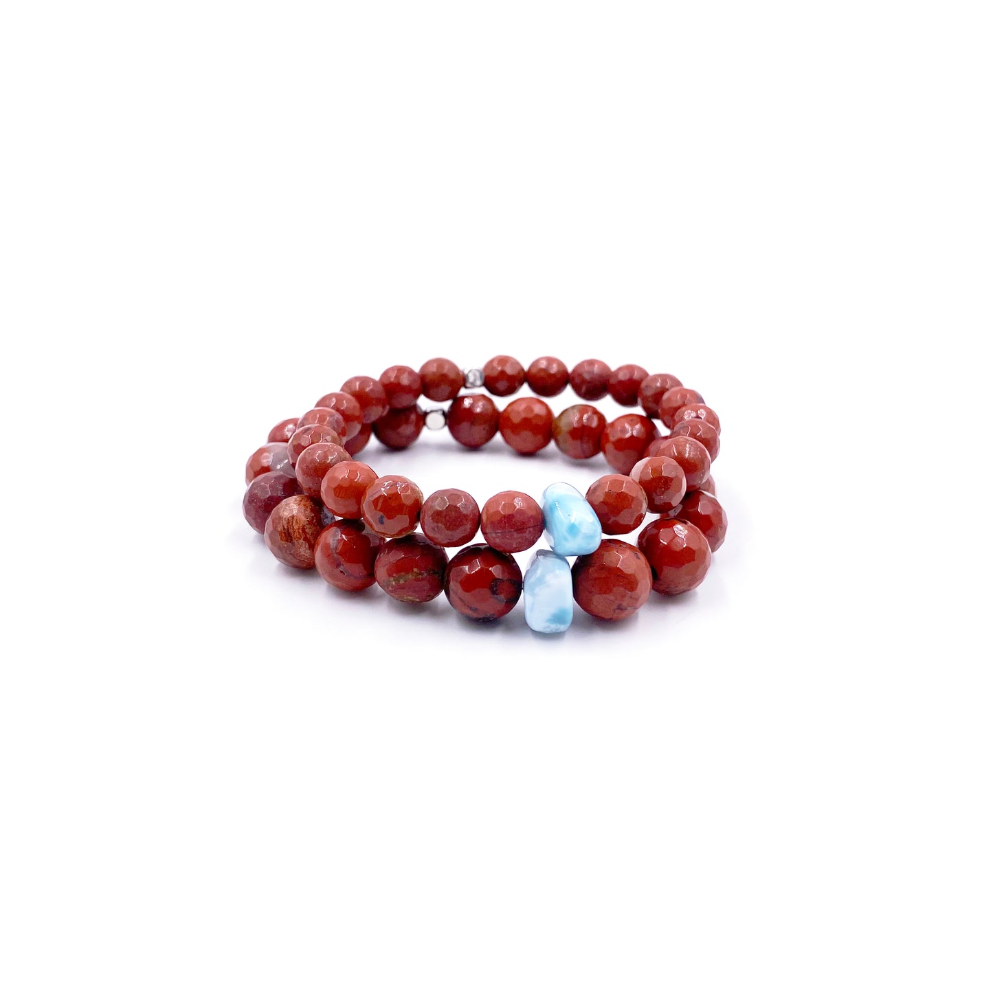 Hope Red Jasper Bracelet