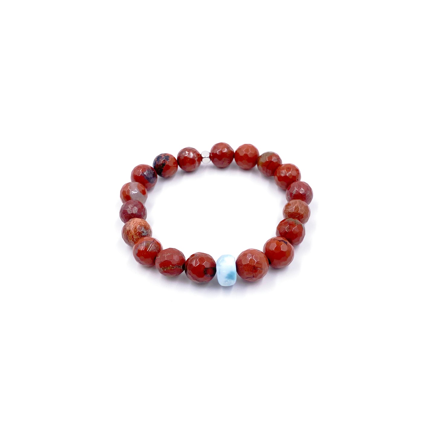Hope Red Jasper Bracelet