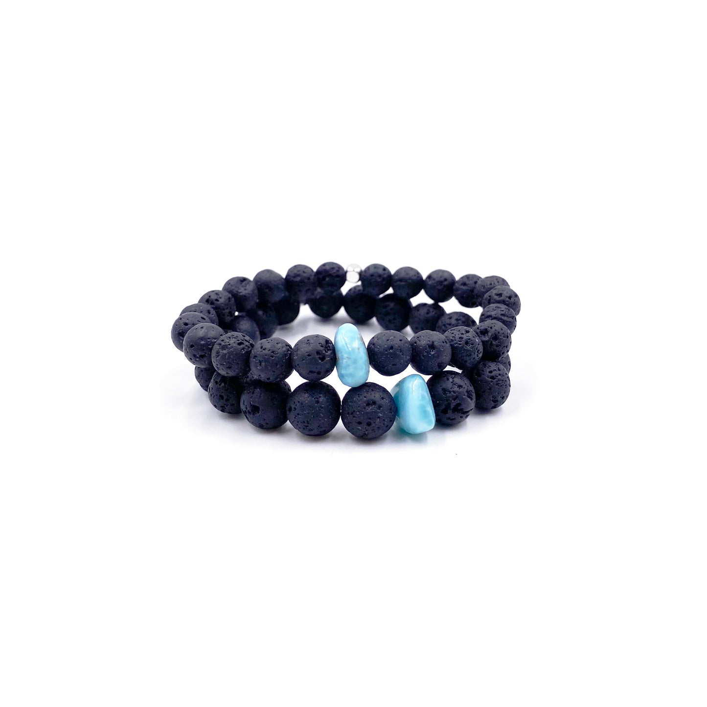 Hope Lava Bracelet