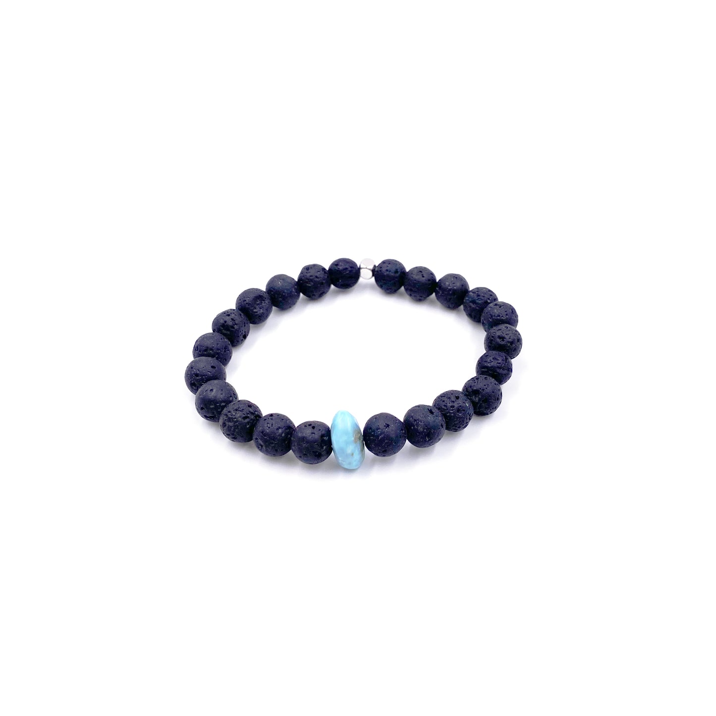 Hope Lava Bracelet
