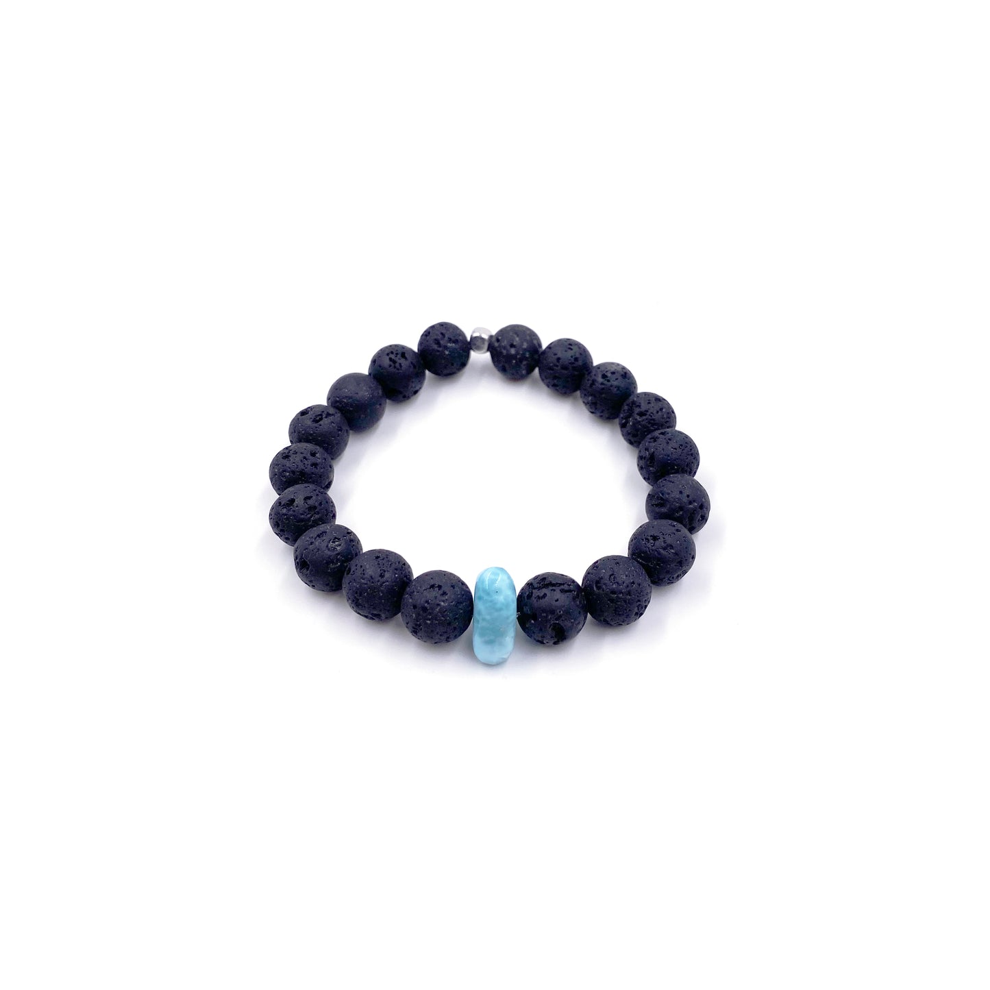Hope Lava Bracelet