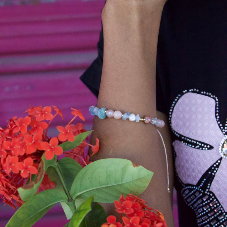 Melissa Birthday Bracelet