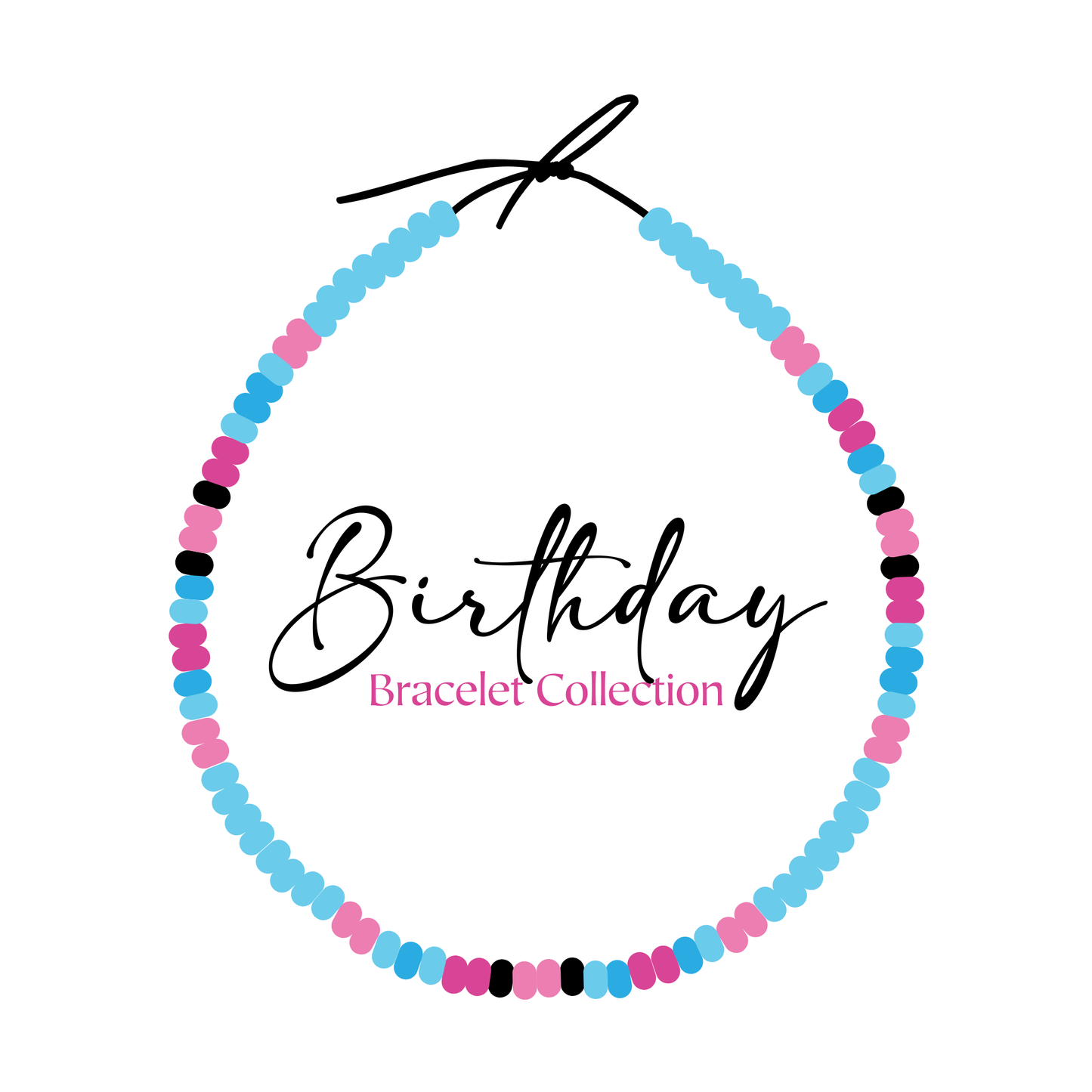 Melissa Birthday Bracelet
