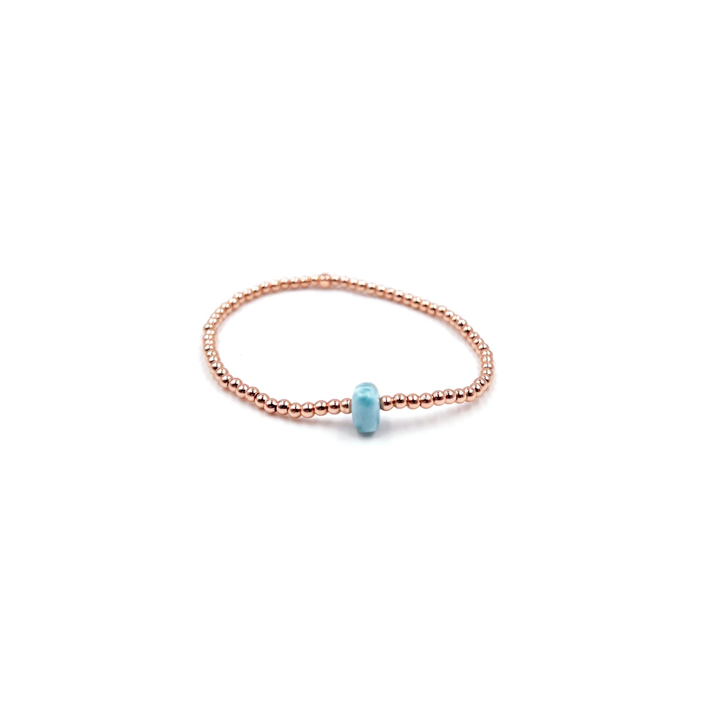 Rose Gold Elizabeth Bracelet