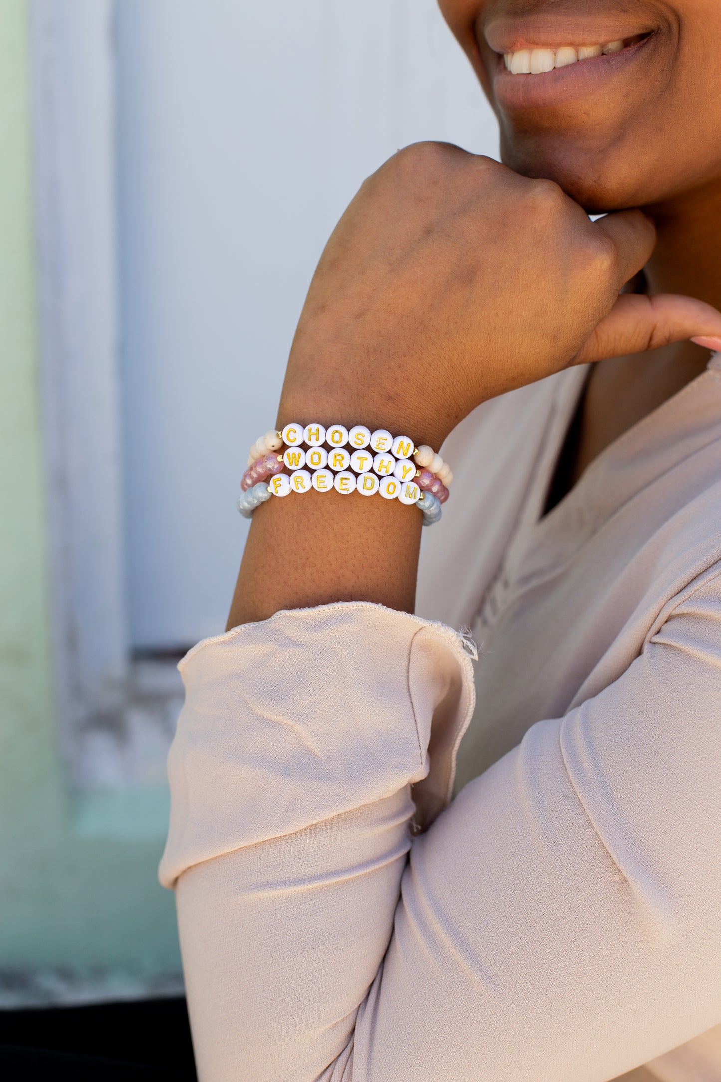 Chosen Bracelet