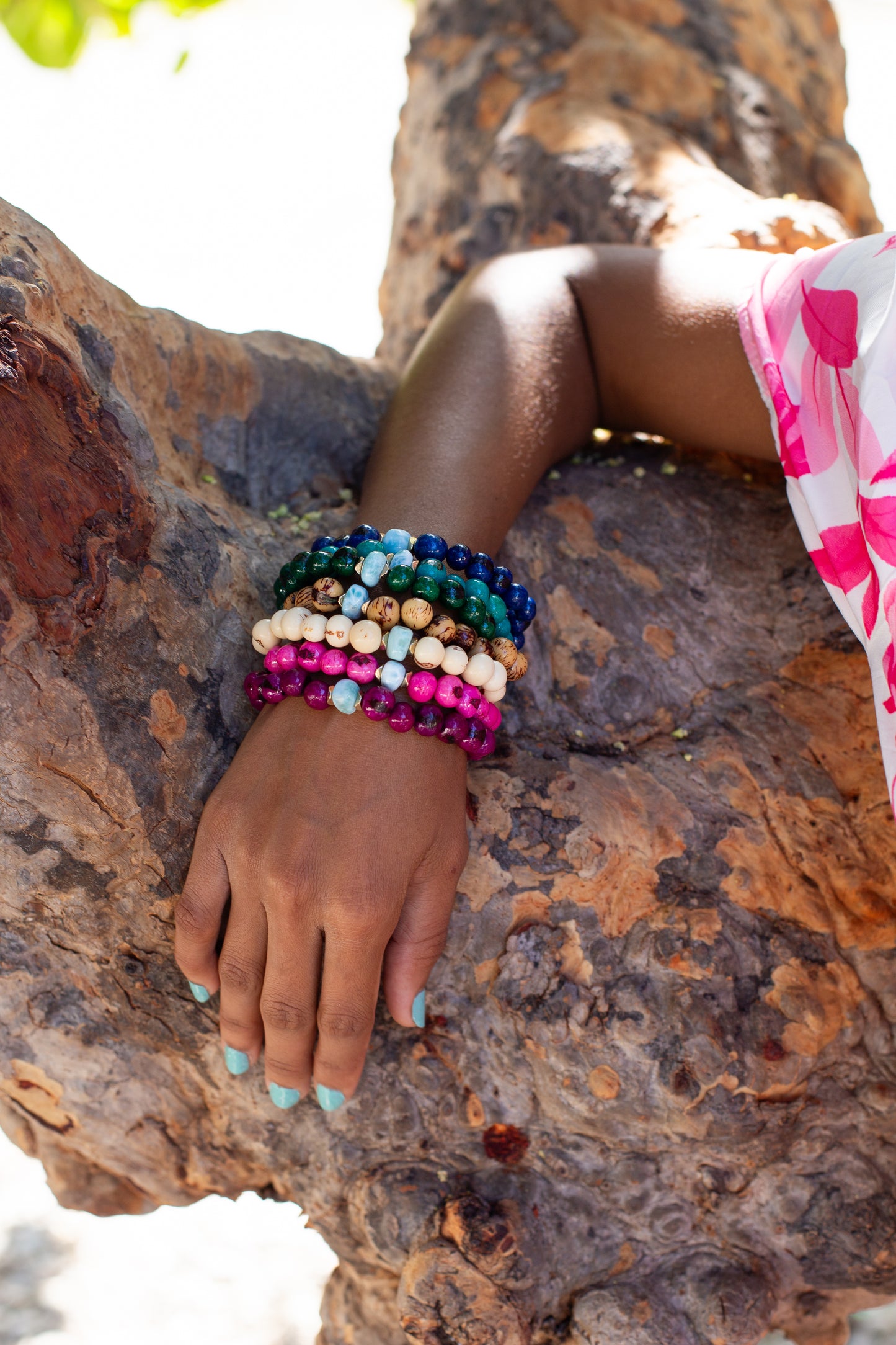 Johana Acai Bracelet