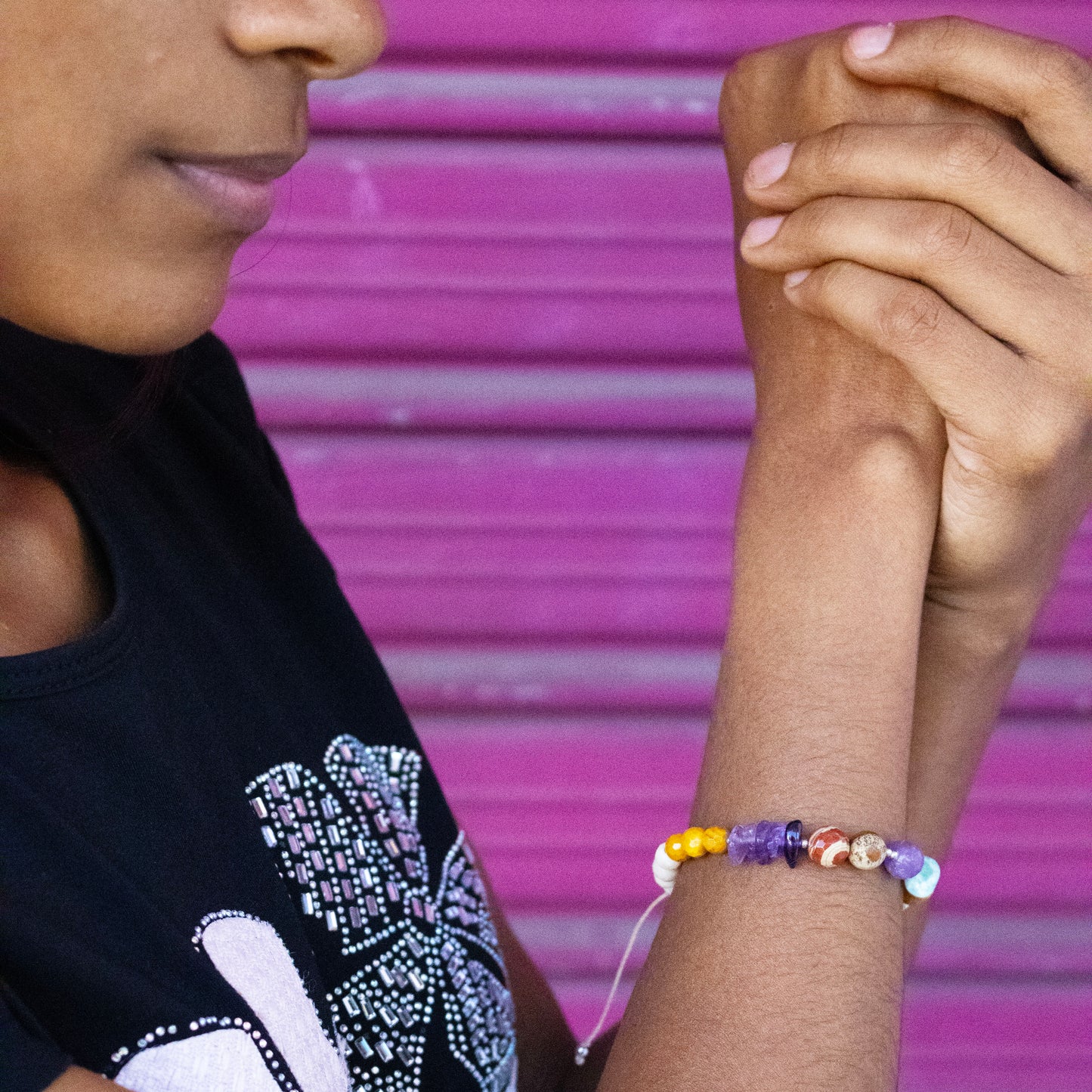 Leilani Birthday Bracelet