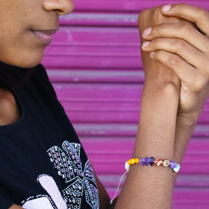 Leilani Birthday Bracelet