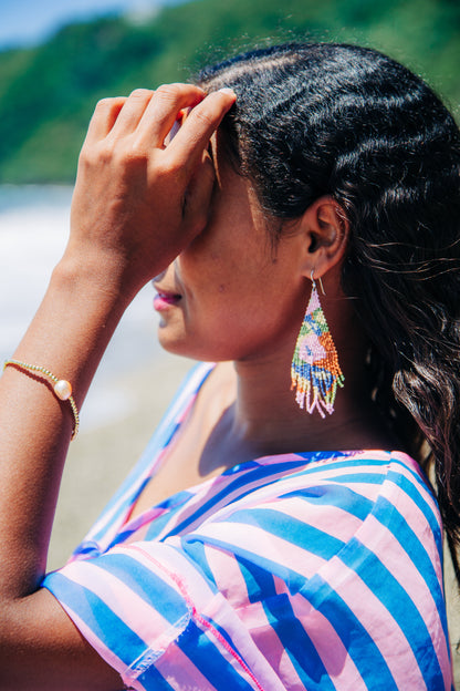 Sharry Beaded Dangles