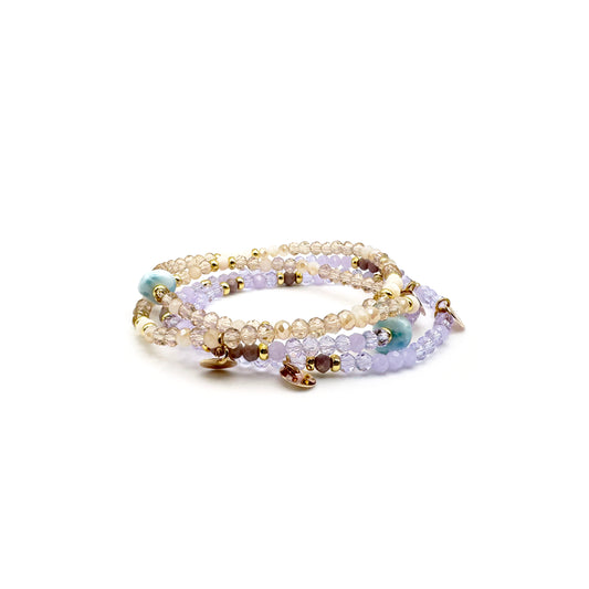 Arianna Bracelet Set