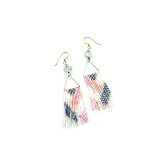 Virginia Beaded Dangles