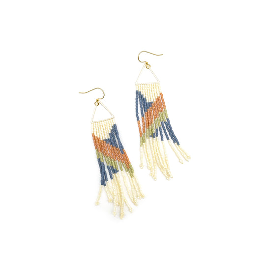 Claribel Beaded Dangles