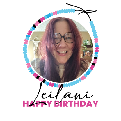 Leilani Birthday Bracelet