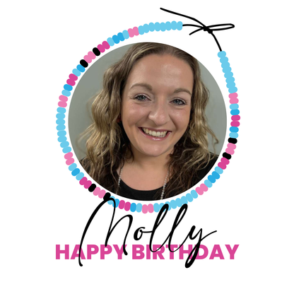Molly Birthday Bracelet