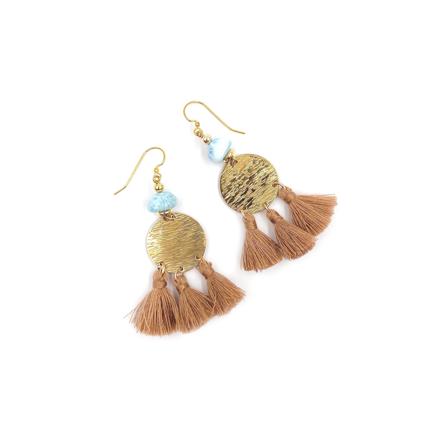 September Tassel Earrings