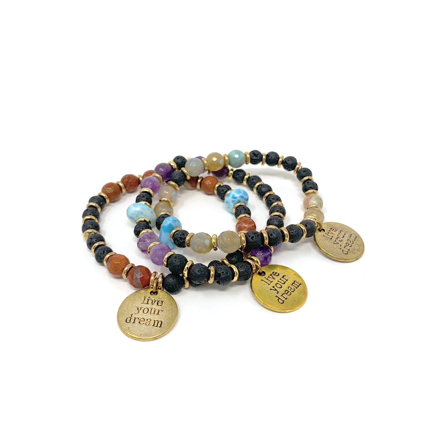 Live Your Dream Bracelet