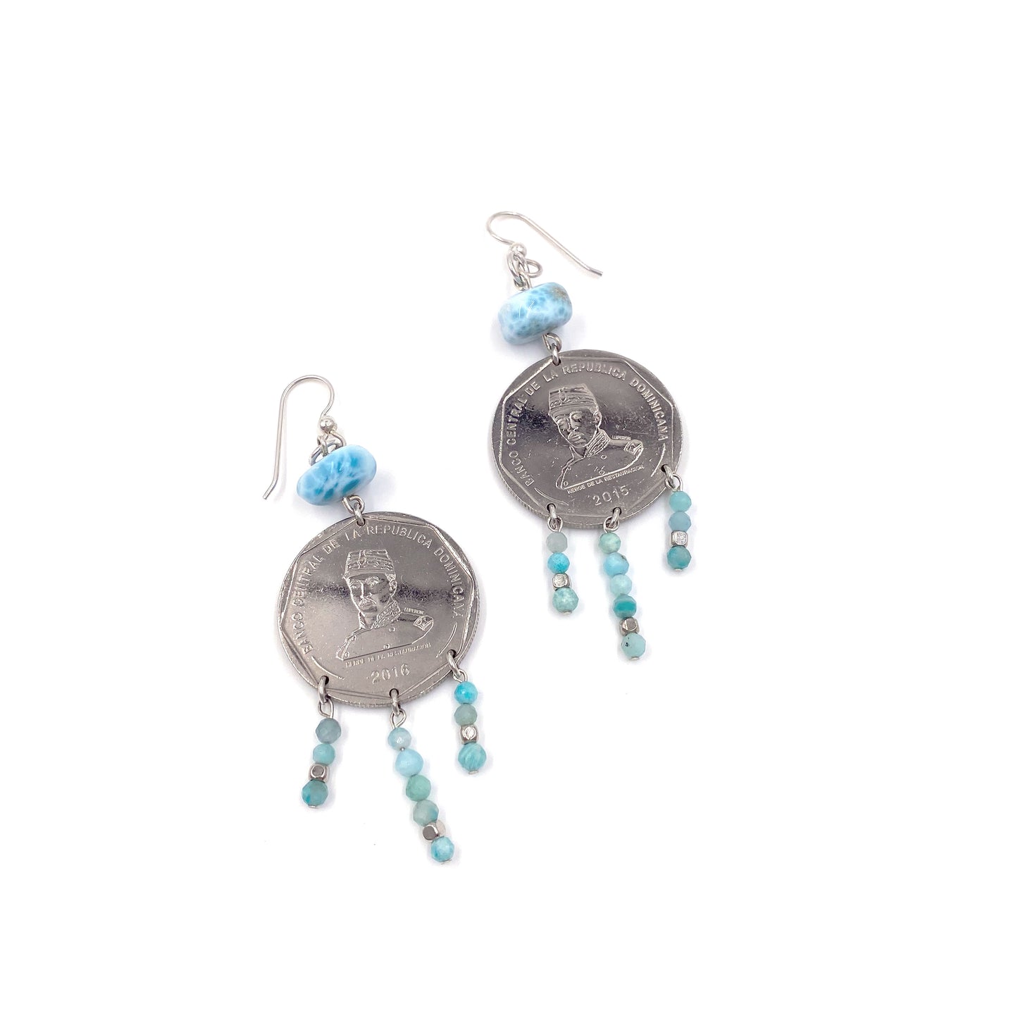 Cincuenta Pesos Earrings