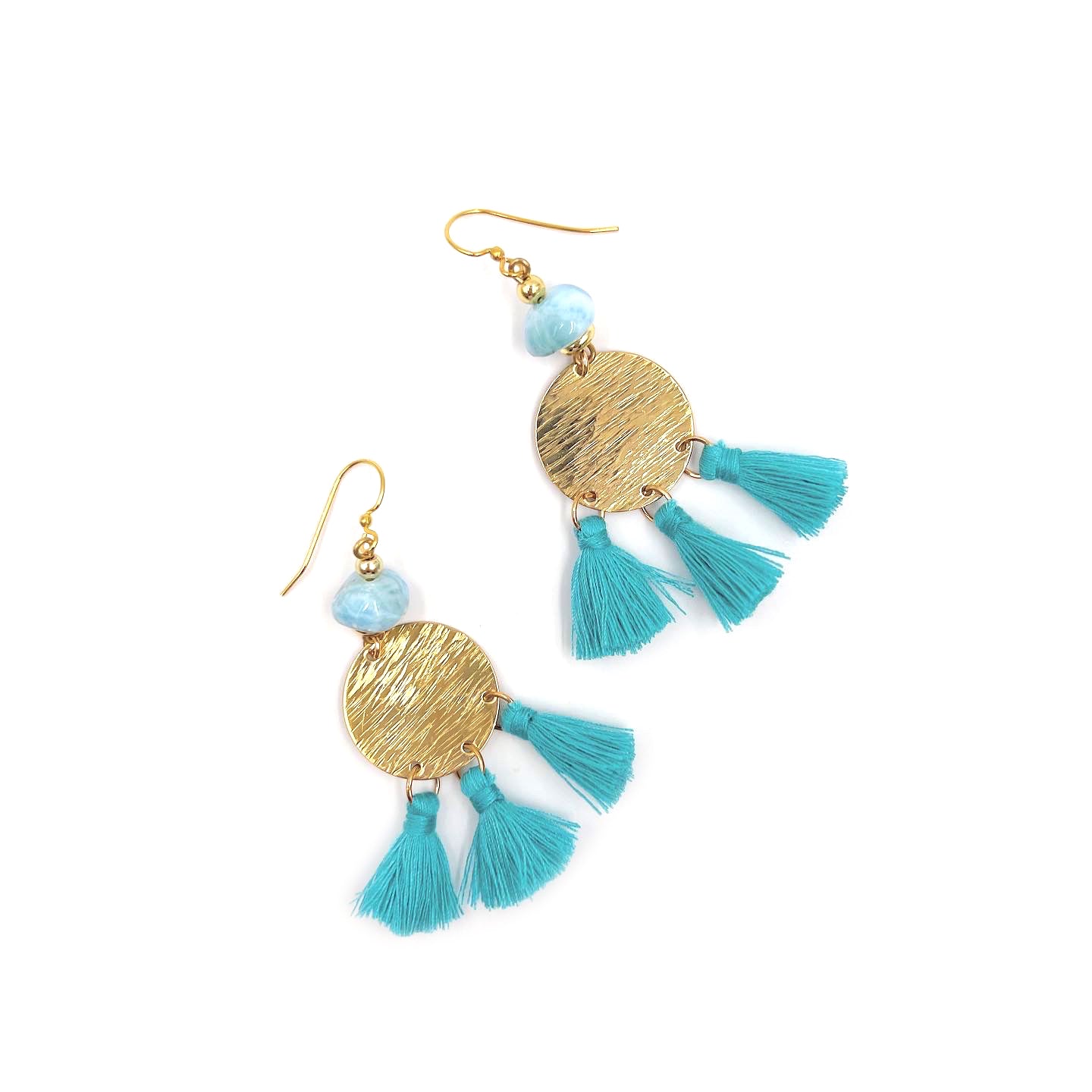 September Tassel Earrings