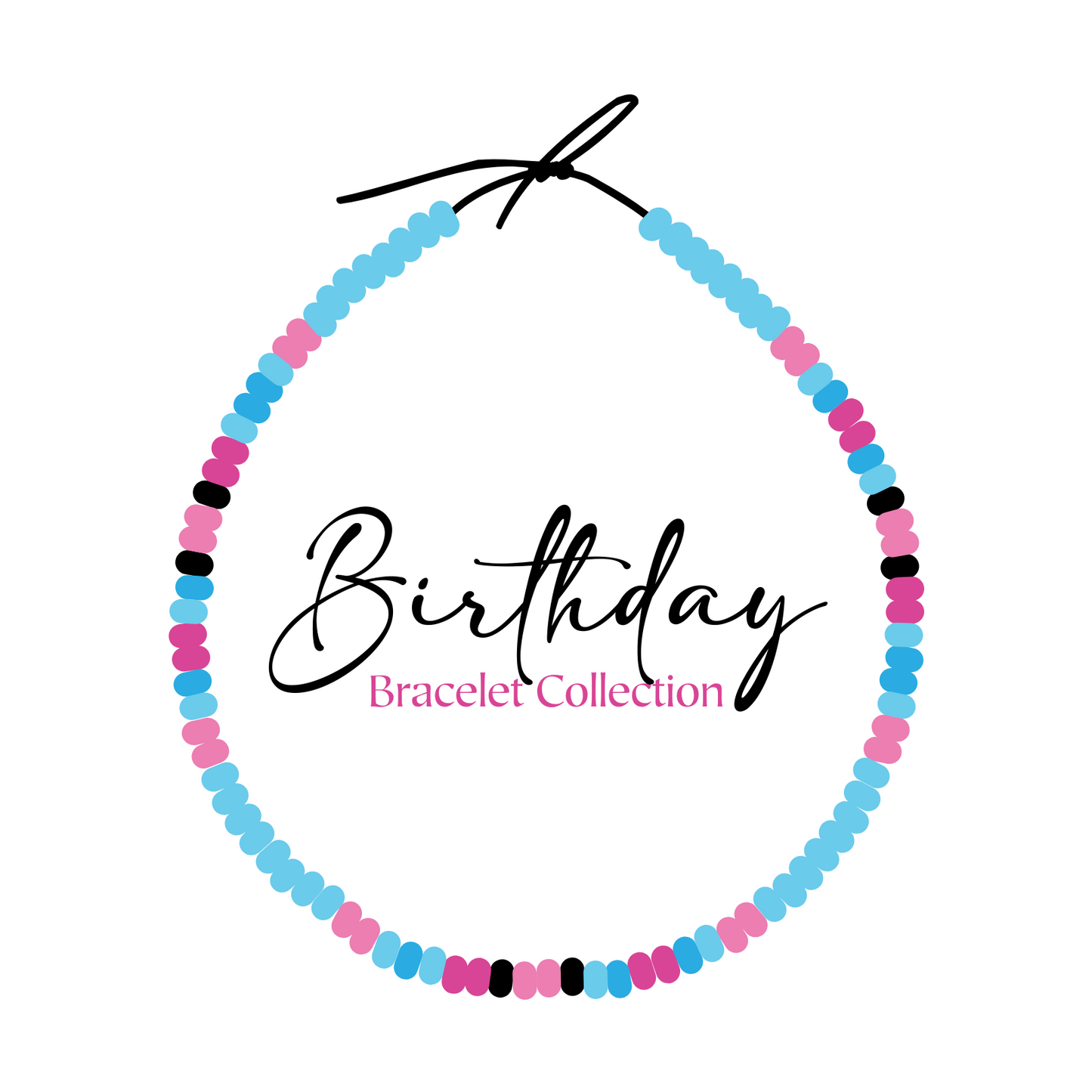 Jennifer Birthday Bracelet