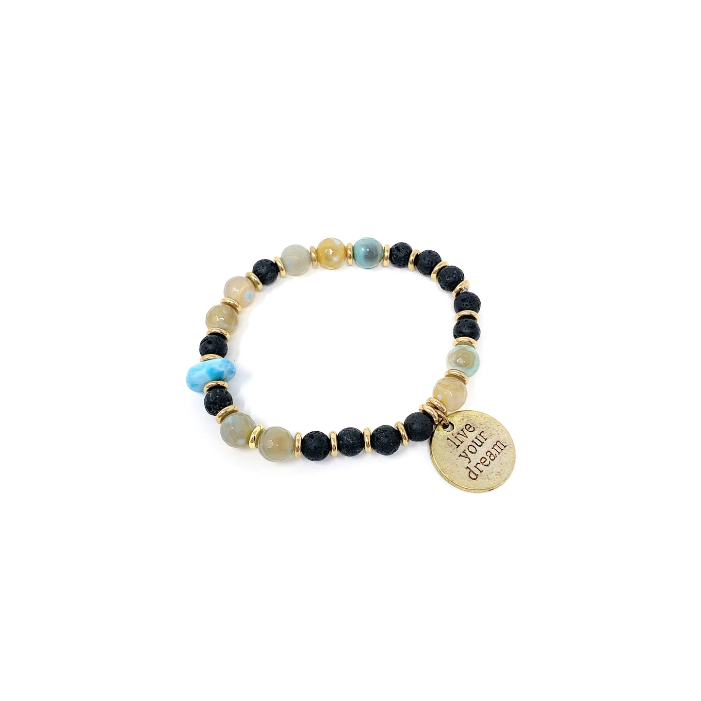 Live Your Dream Bracelet