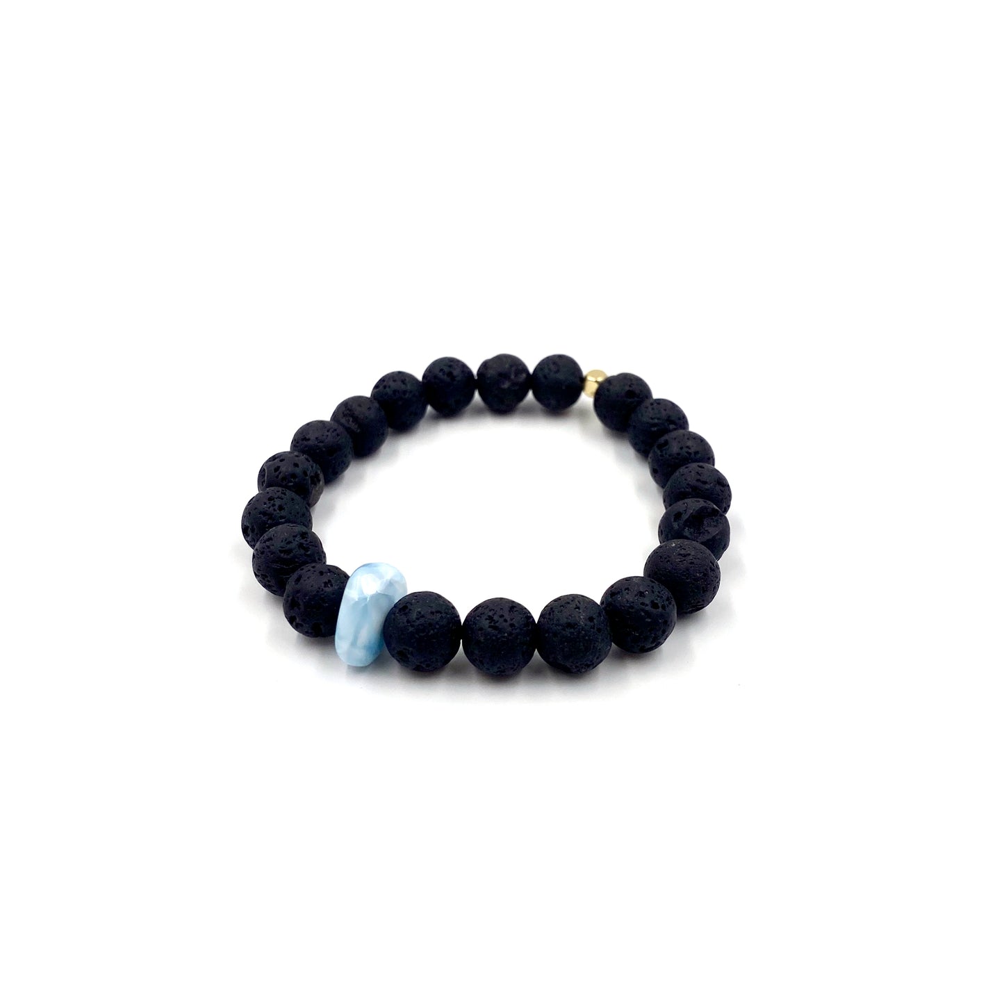 Lava Mens Bracelet