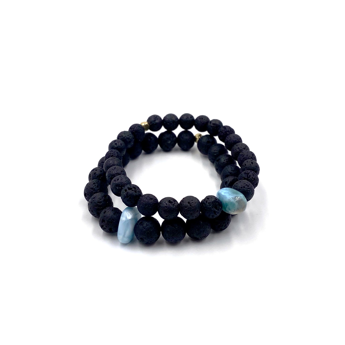 Lava Mens Bracelet