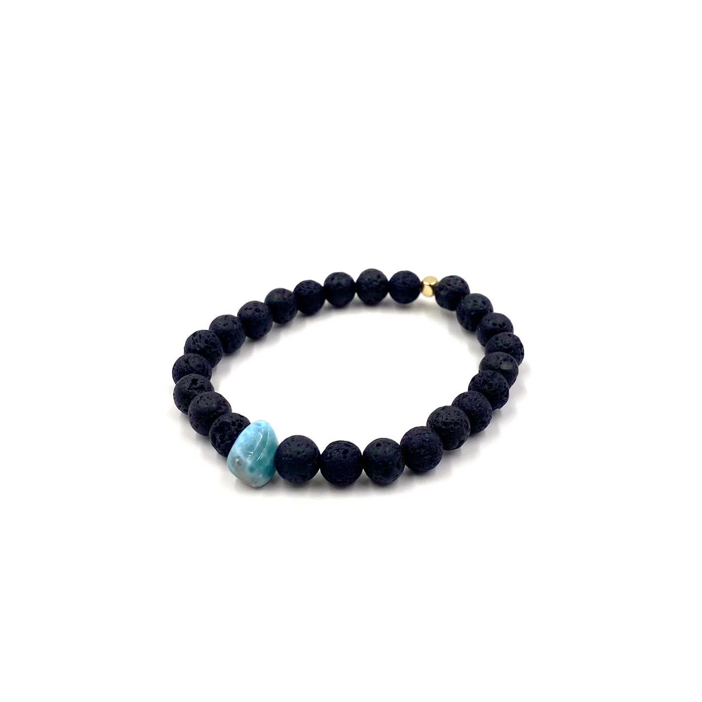 Lava Mens Bracelet