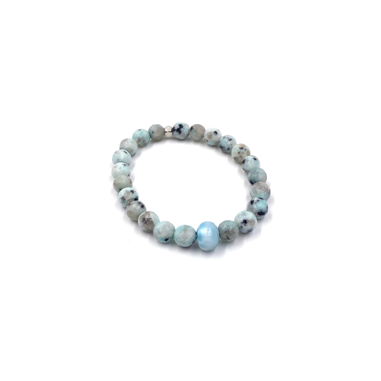 Hope Sky Mountain Jasper Bracelet