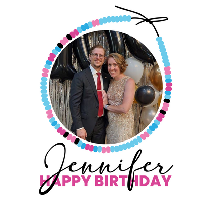 Jennifer Birthday Bracelet