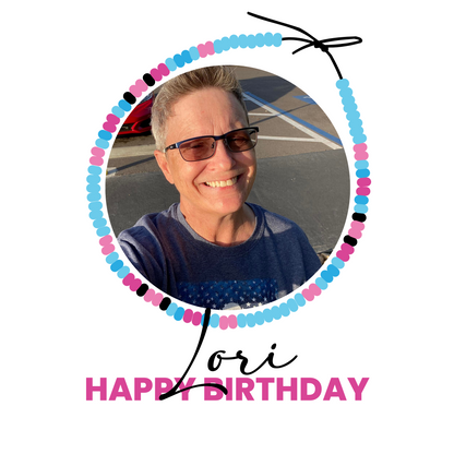 Lori Birthday Bracelet